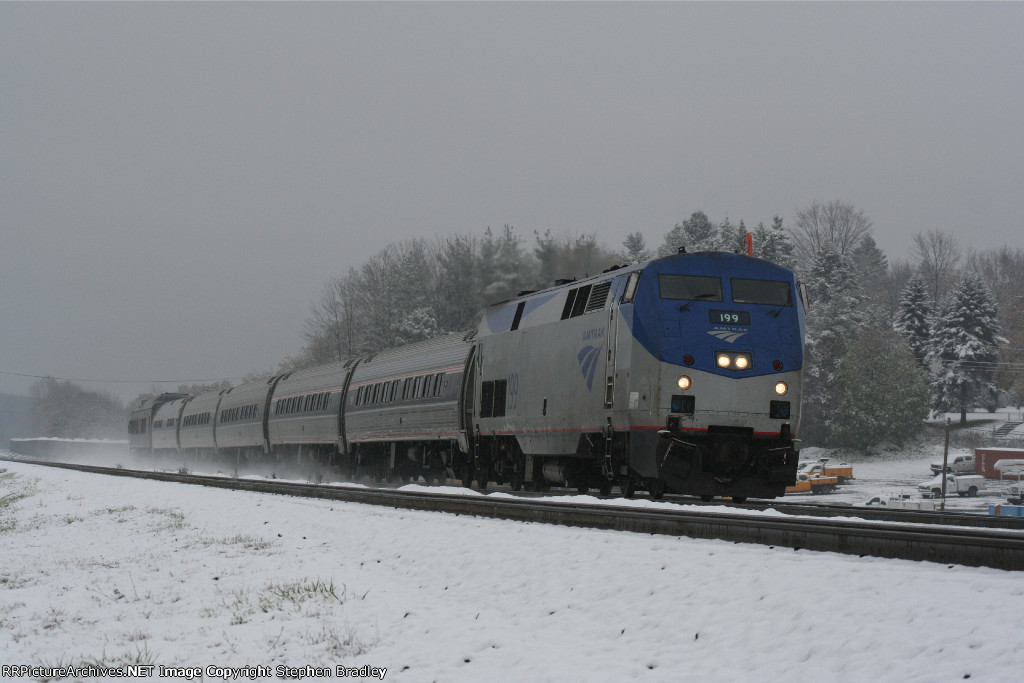 Amtrak Pennsylvanian